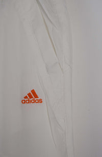 VINTAGE ADIDAS 3/4 TRACK PANT SHORTS (L)