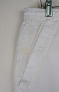 VINTAGE ADIDAS 3/4 TRACK PANT SHORTS (L)