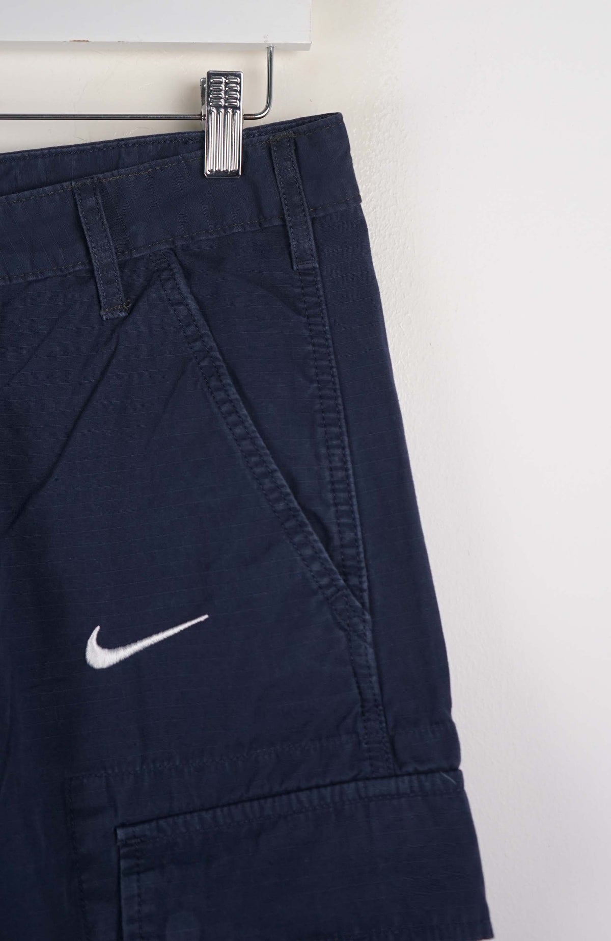 VINTAGE REWORK CARGO SHORTS W32