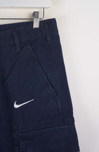 VINTAGE REWORK CARGO SHORTS W32