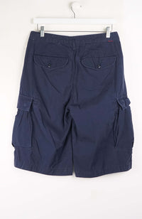 VINTAGE REWORK CARGO SHORTS W32