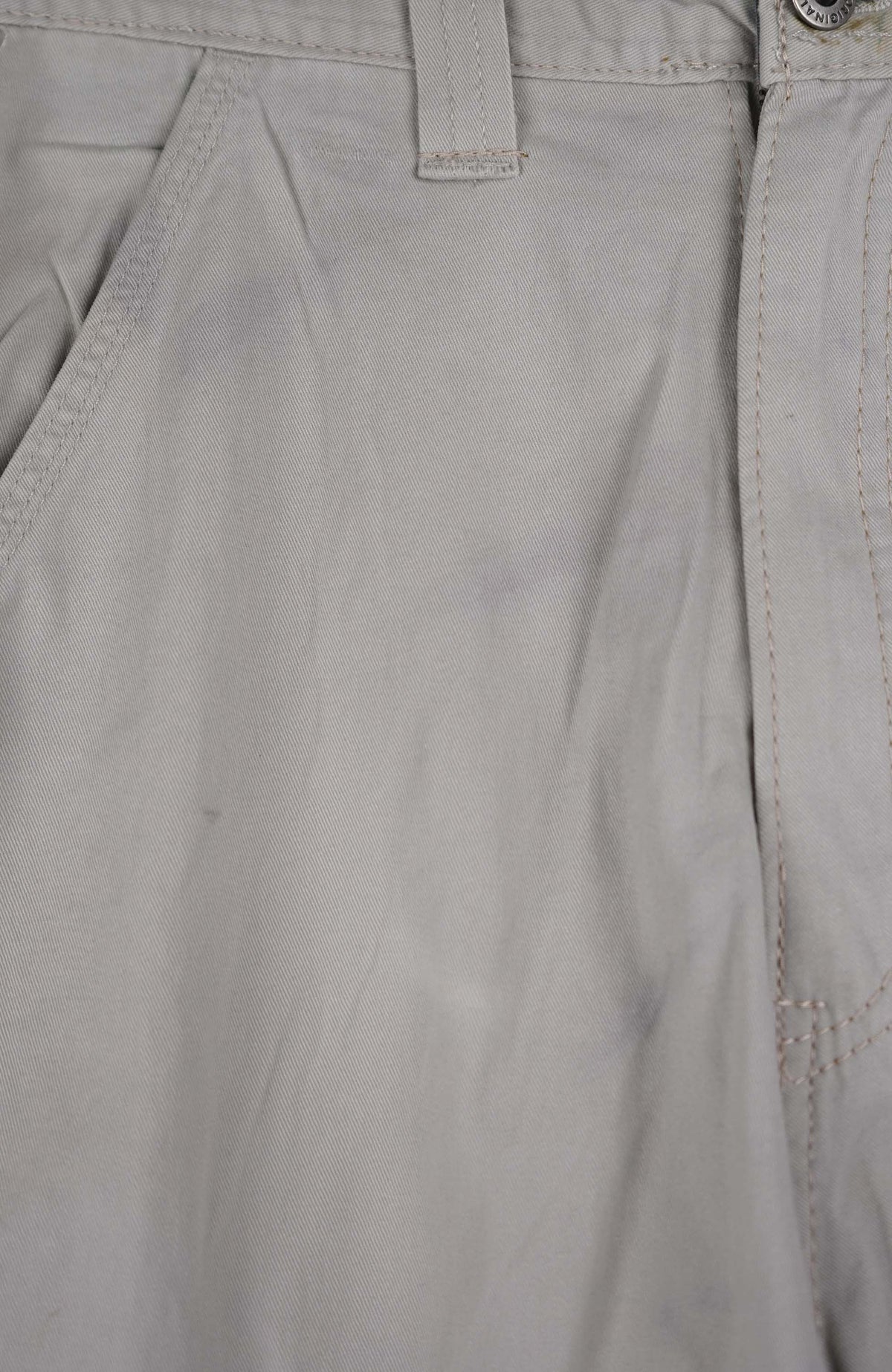 VINTAGE REWORK CARGO SHORTS W29