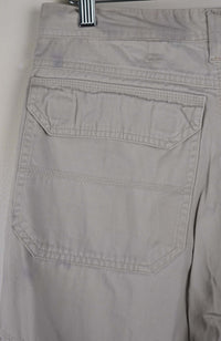 VINTAGE REWORK CARGO SHORTS W29