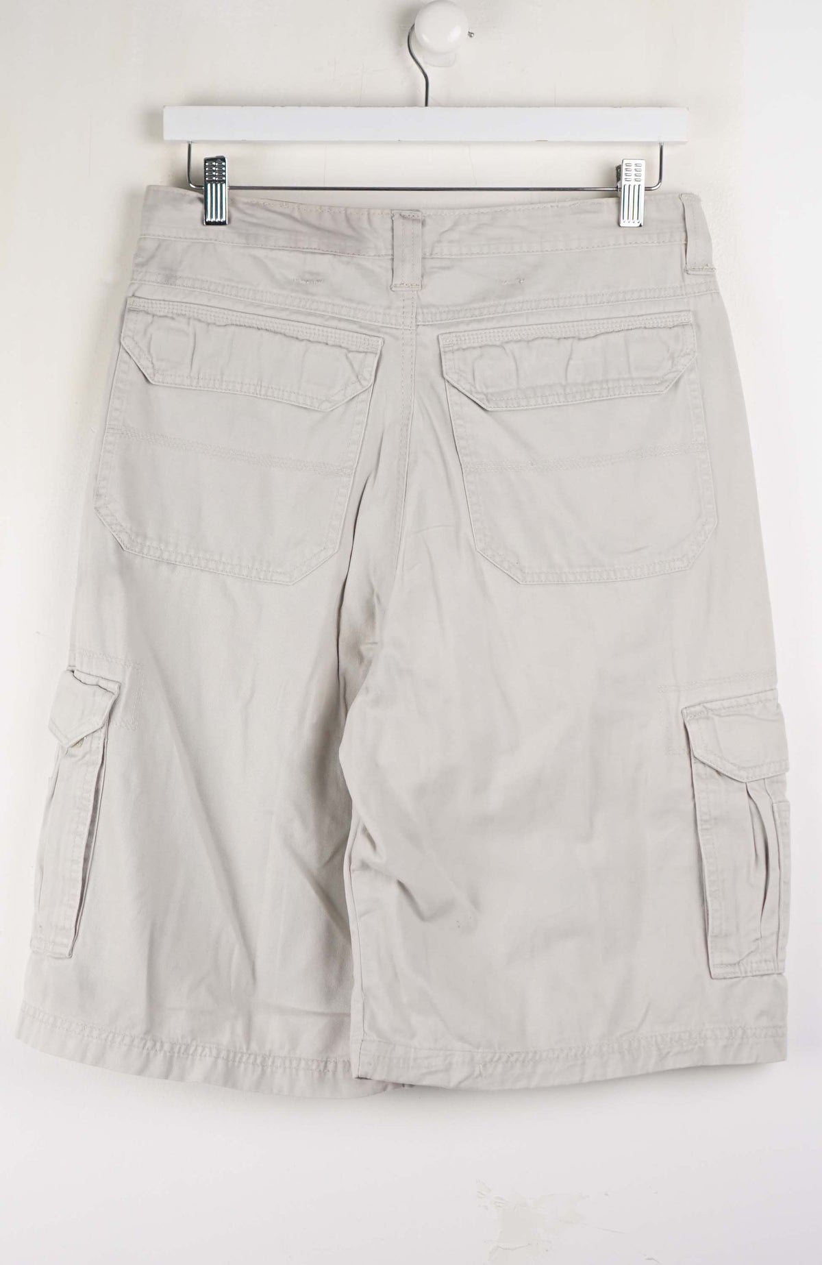 VINTAGE REWORK CARGO SHORTS W29