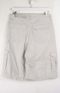 VINTAGE REWORK CARGO SHORTS W29