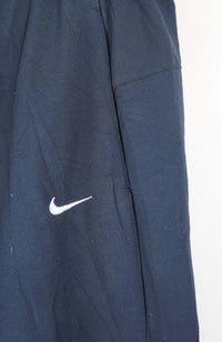 VINTAGE NIKE 3/4 TRACK PANT SHORTS (S)