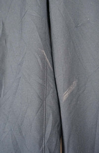 VINTAGE NIKE 3/4 TRACK PANT SHORTS (S)