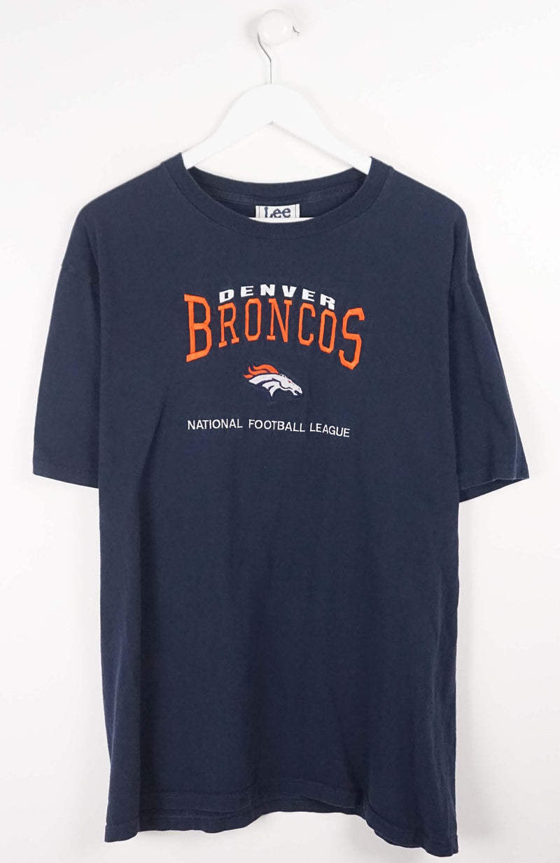 VINTAGE DENVER BRONCOS T-SHIRT (L)