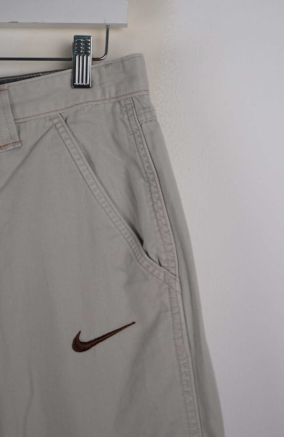 VINTAGE REWORK CARGO SHORTS W32