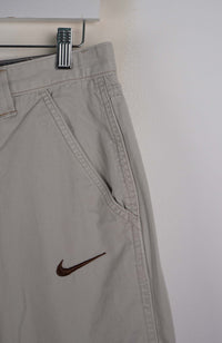 VINTAGE REWORK CARGO SHORTS W32