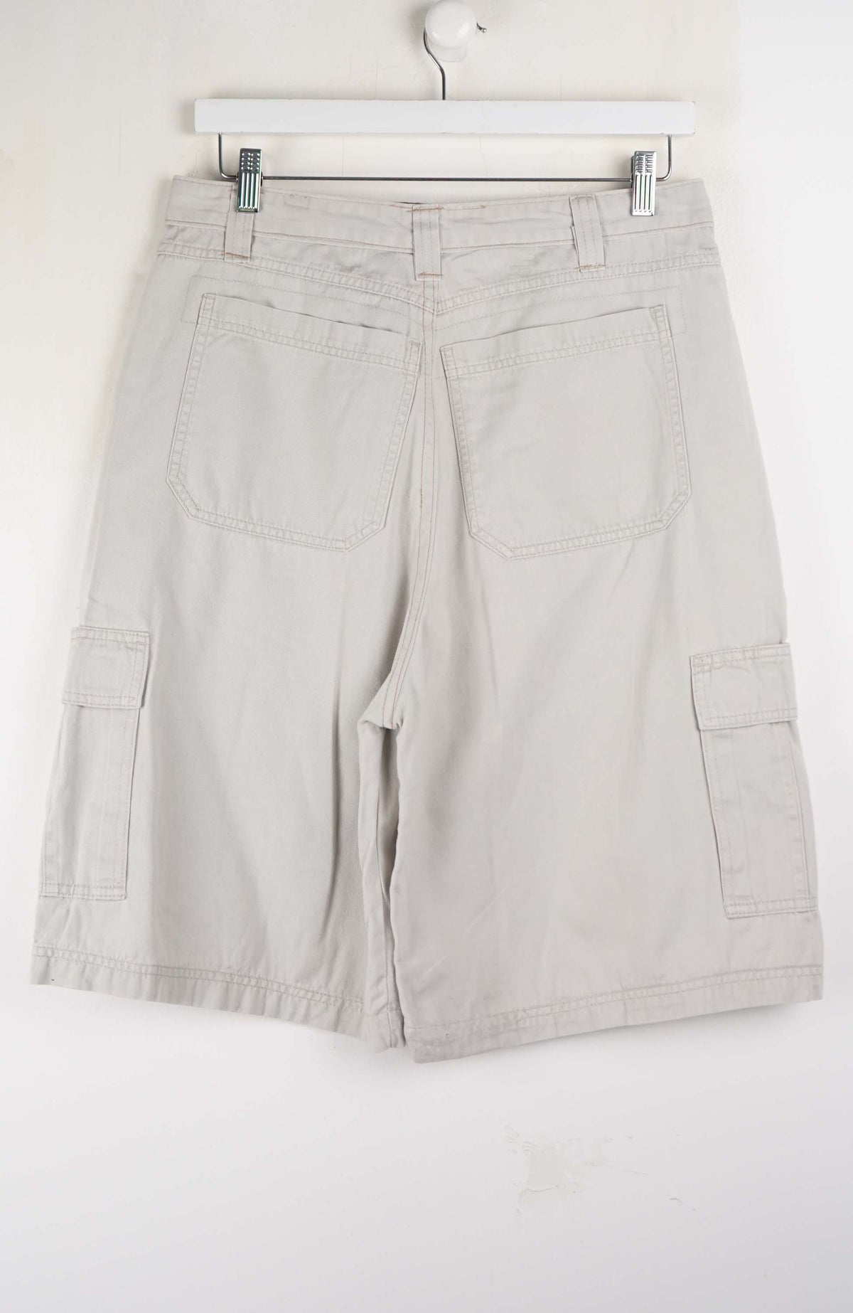 VINTAGE REWORK CARGO SHORTS W32