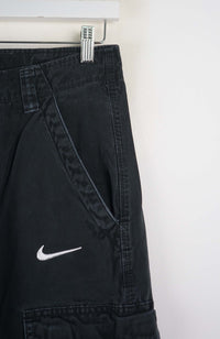 VINTAGE REWORK CARGO PANTS W28