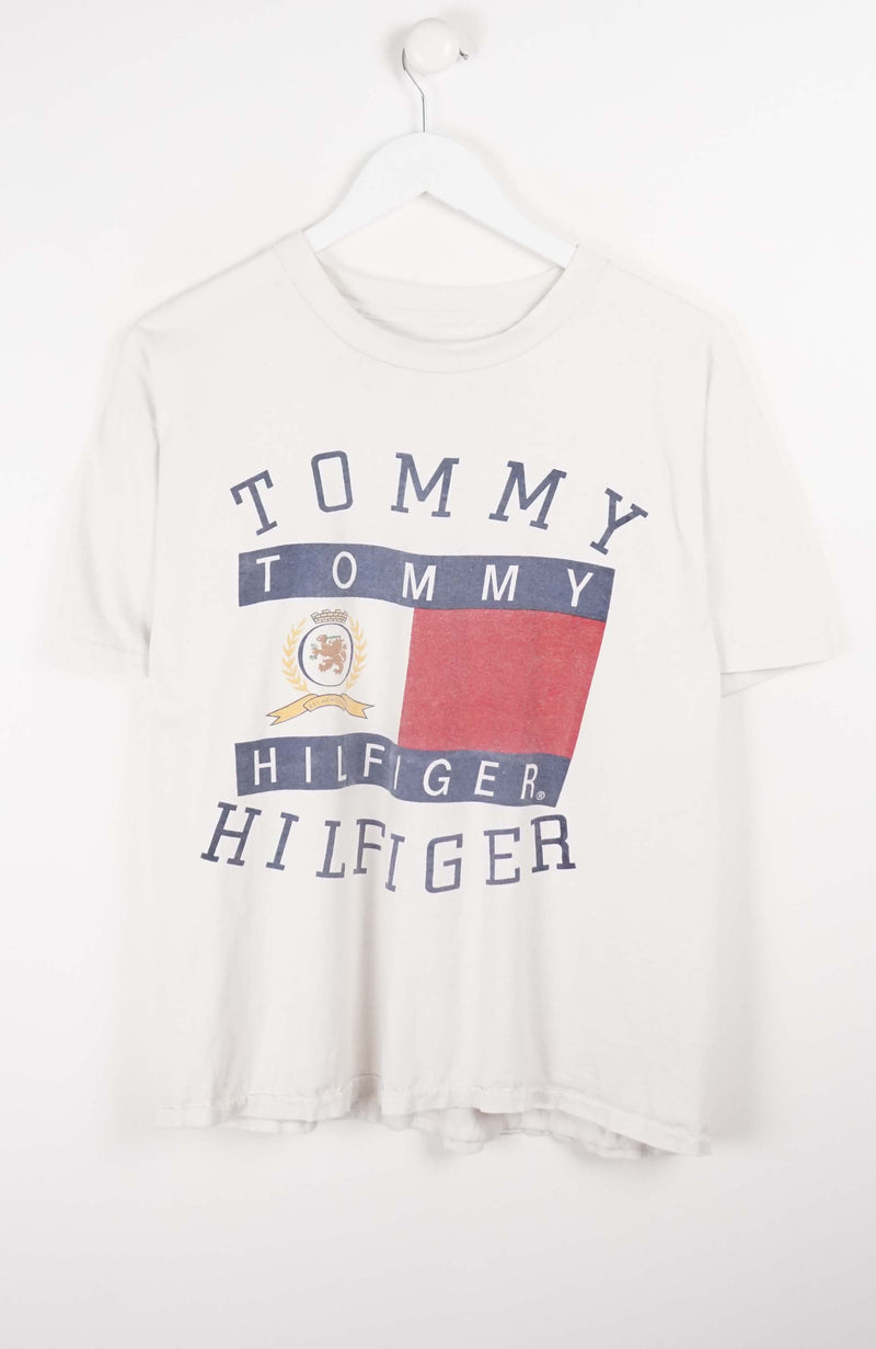 VINTAGE TOMMY HILFIGER T-SHIRT (S)