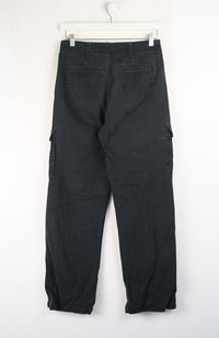 VINTAGE REWORK CARGO PANTS W28
