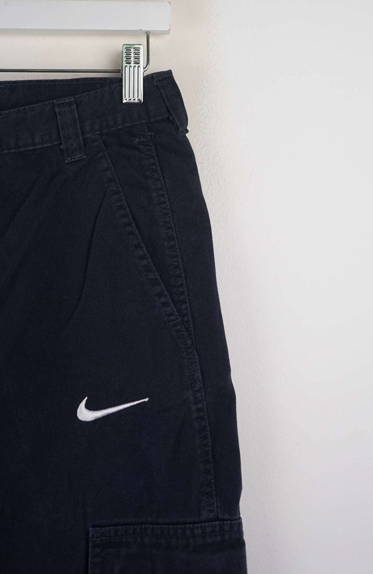 VINTAGE REWORK CARGO PANTS W30