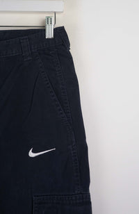 VINTAGE REWORK CARGO PANTS W30