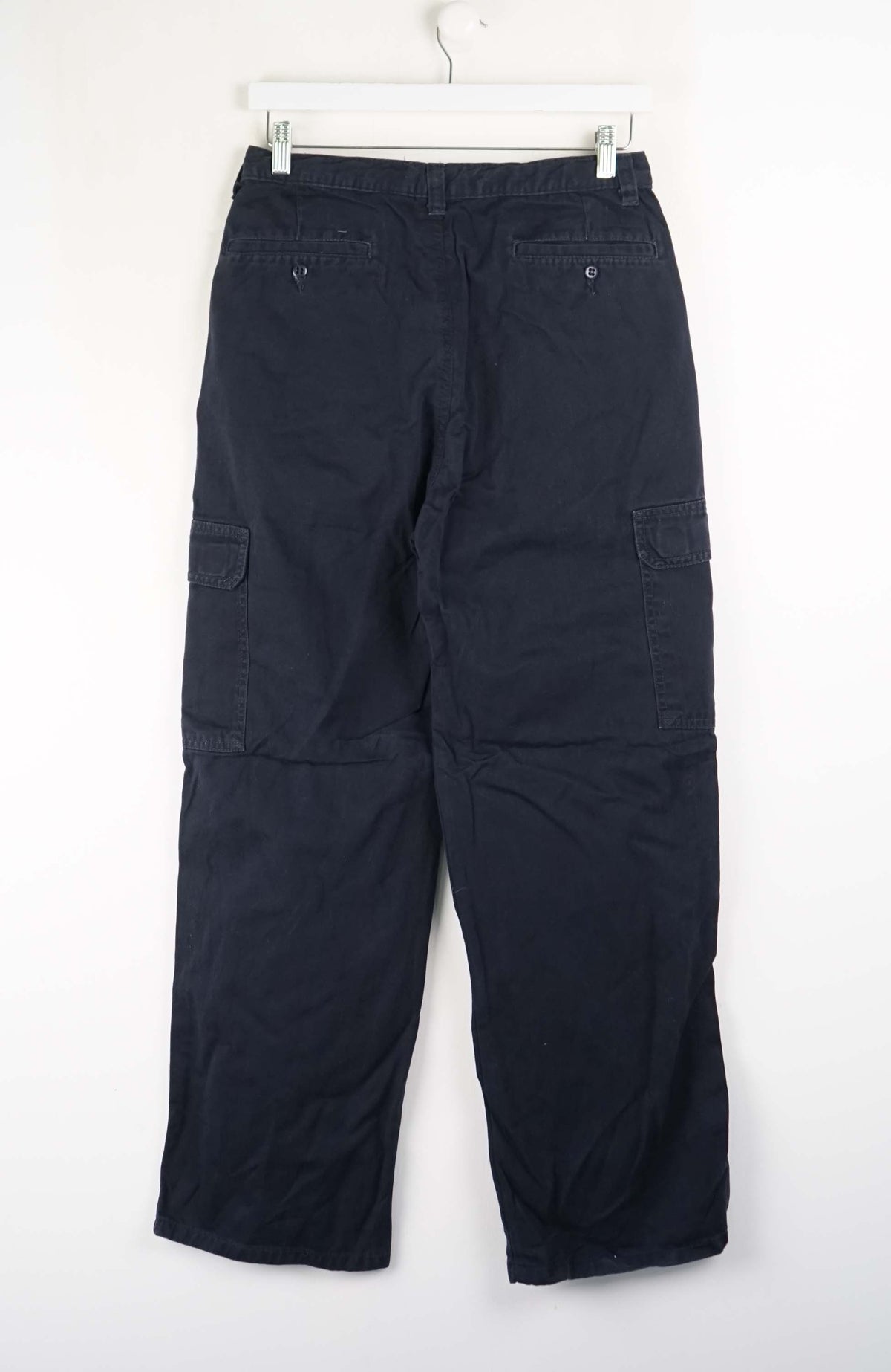 VINTAGE REWORK CARGO PANTS W30