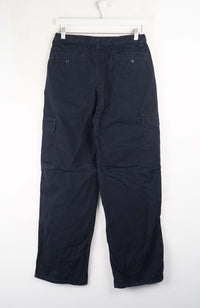 VINTAGE REWORK CARGO PANTS W30