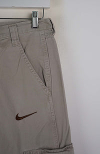 VINTAGE REWORK CARGO PANTS W32