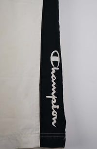 VINTAGE CHAMPION 3/4 TRACK PANT SHORTS (L)