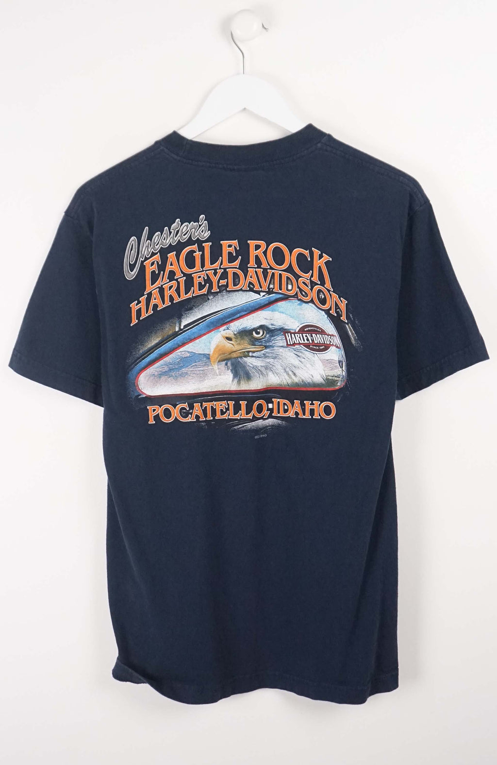 VINTAGE HARLEY DAVIDSON T-SHIRT (S)