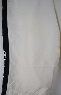 VINTAGE CHAMPION 3/4 TRACK PANT SHORTS (L)