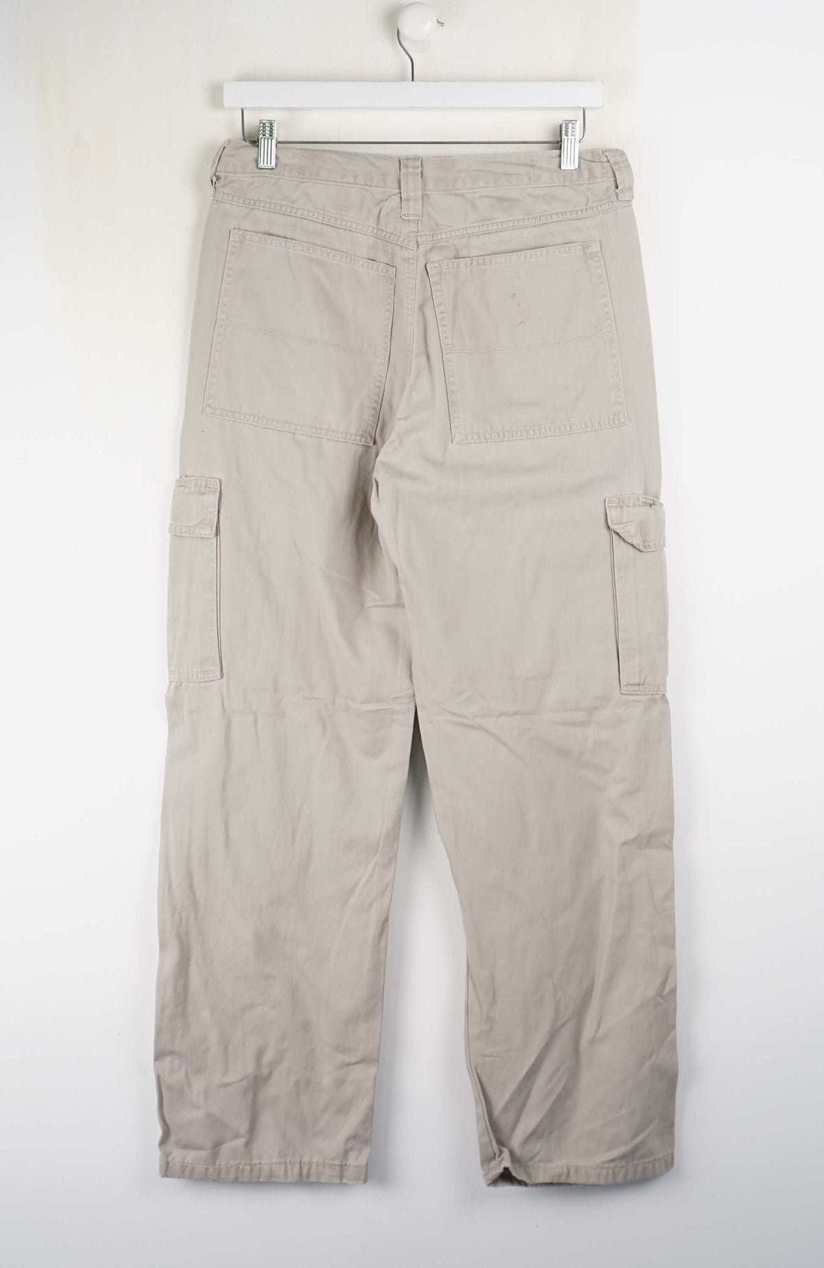 VINTAGE REWORK CARGO PANTS W32