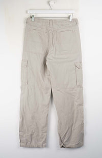 VINTAGE REWORK CARGO PANTS W32