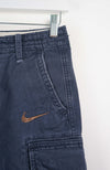 VINTAGE REWORK CARGO SHORTS W27