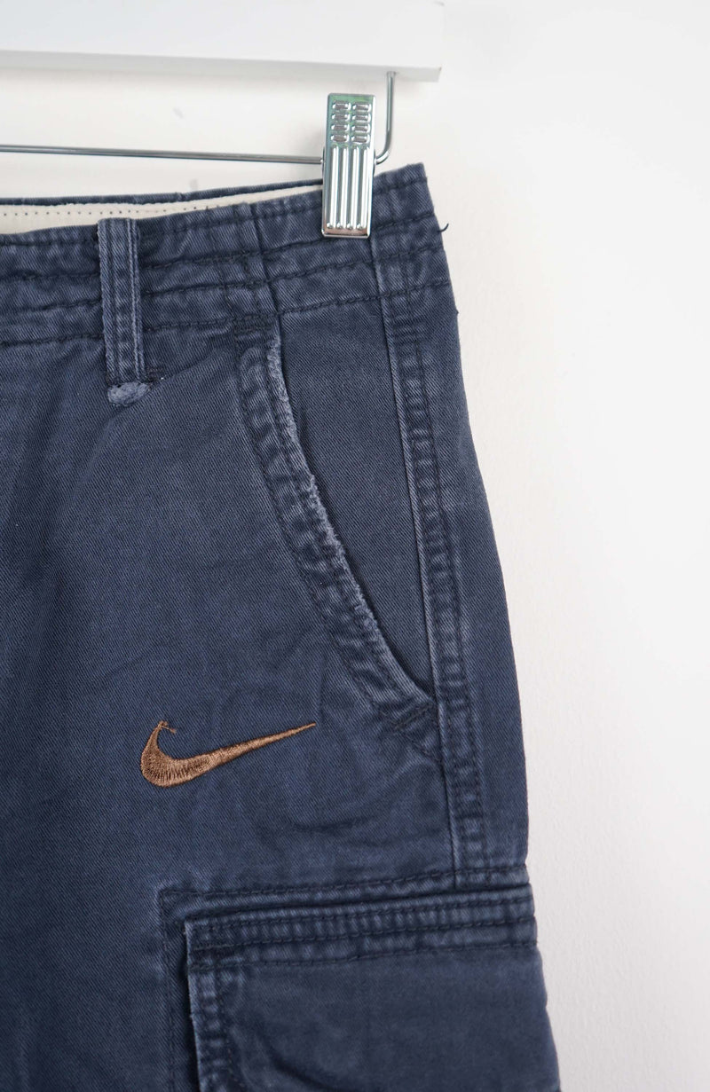 VINTAGE REWORK CARGO SHORTS W27
