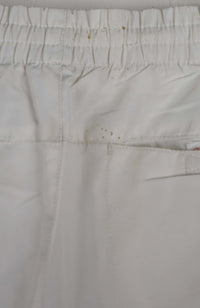 VINTAGE CHAMPION 3/4 TRACK PANT SHORTS (L)