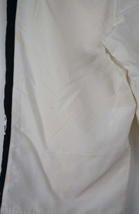 VINTAGE CHAMPION 3/4 TRACK PANT SHORTS (L)