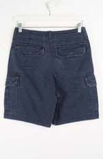 VINTAGE REWORK CARGO SHORTS W27