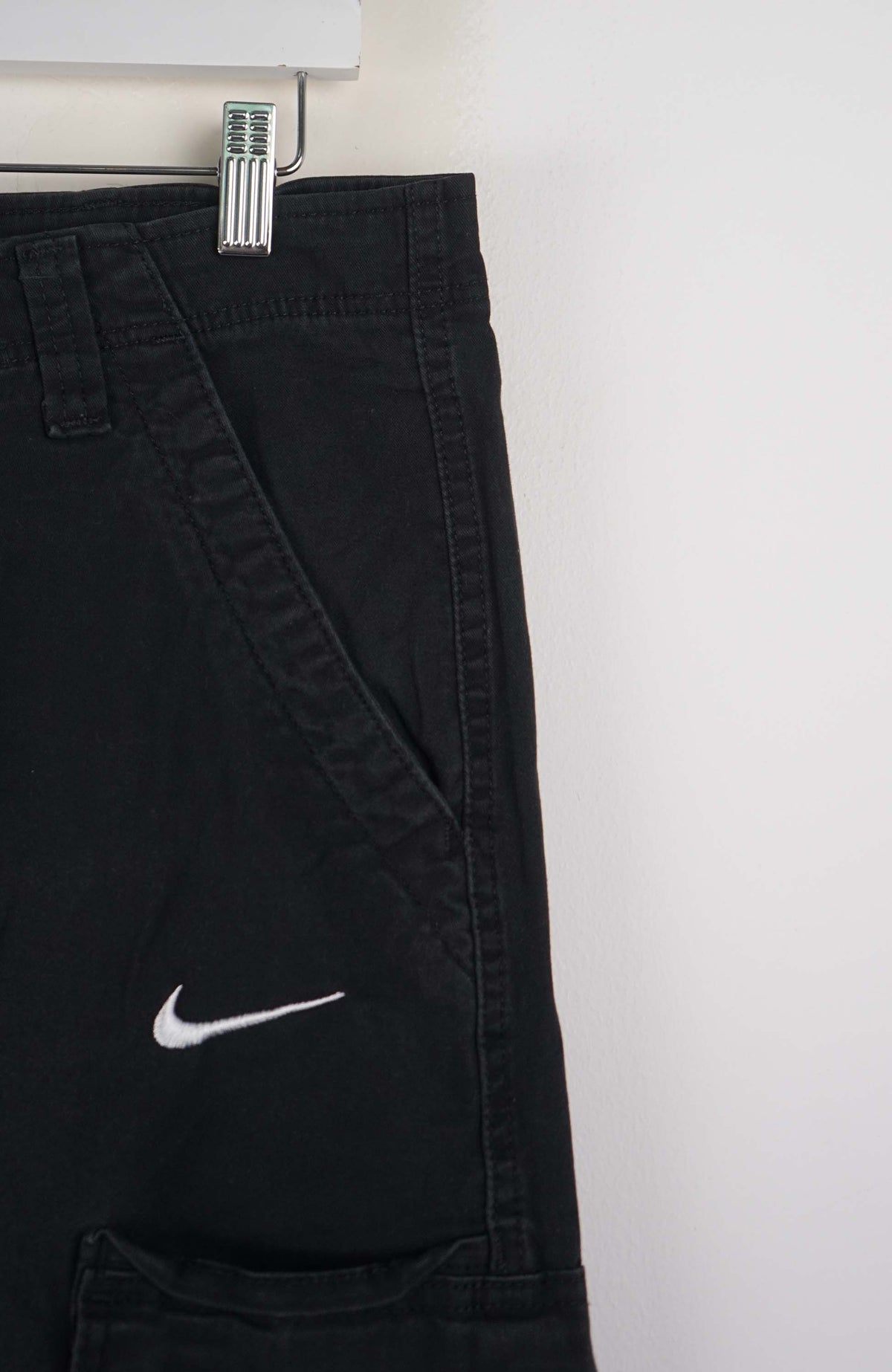 VINTAGE REWORK CARGO PANTS W34