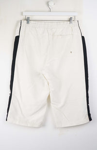 VINTAGE CHAMPION 3/4 TRACK PANT SHORTS (L)
