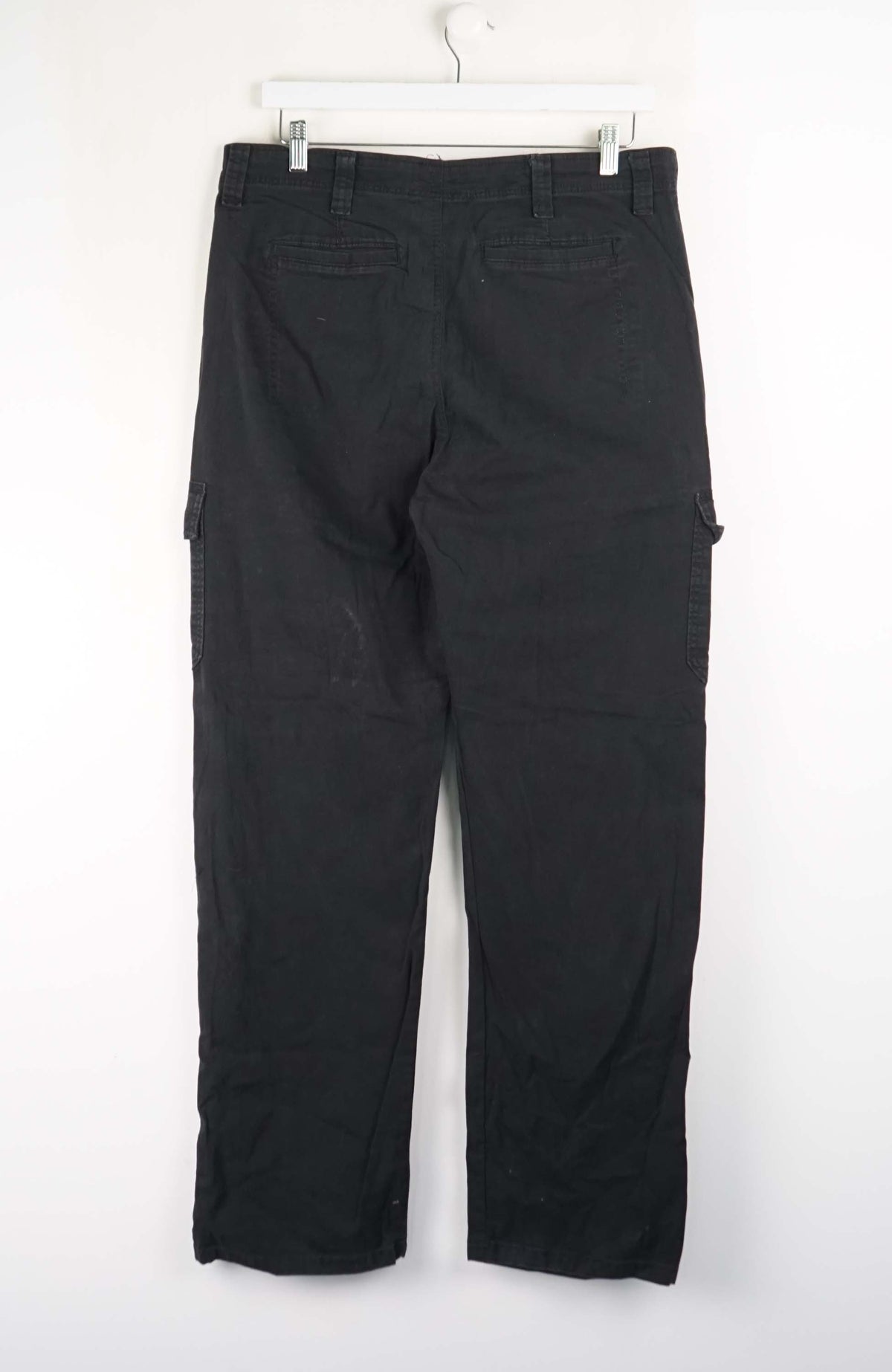 VINTAGE REWORK CARGO PANTS W34