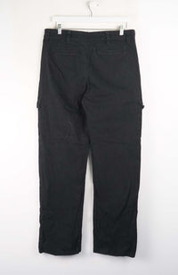 VINTAGE REWORK CARGO PANTS W34