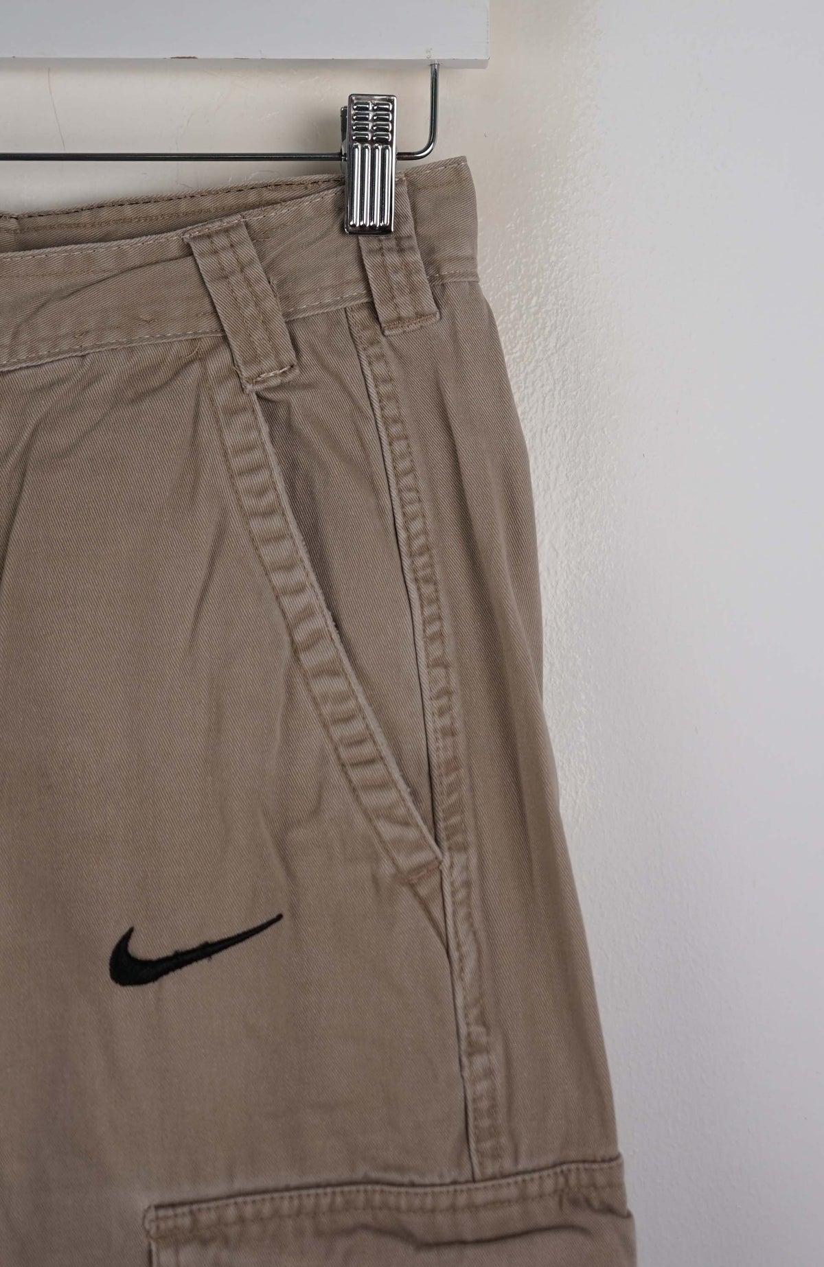 VINTAGE REWORK CARGO PANTS W26