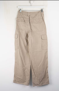 VINTAGE REWORK CARGO PANTS W26