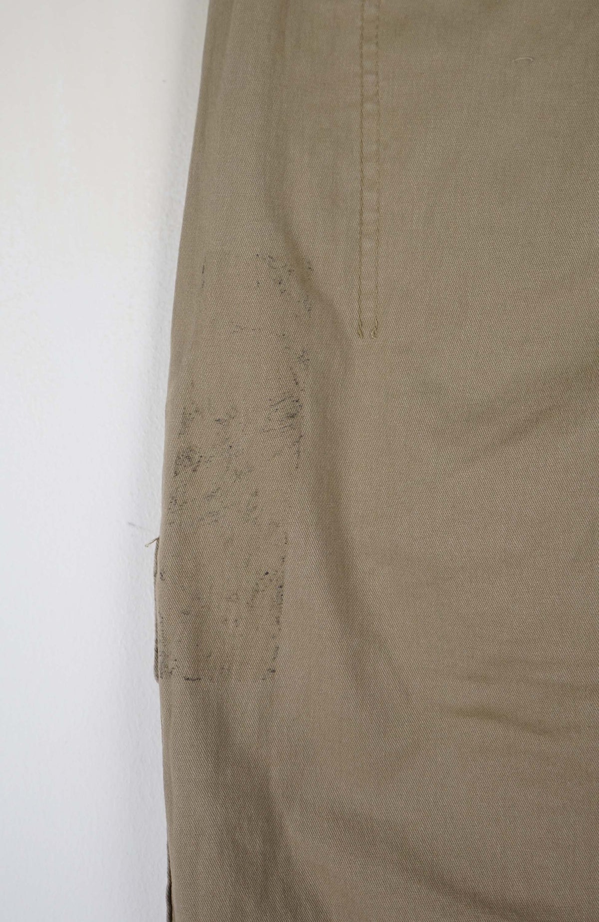 VINTAGE REWORK CARGO PANTS W32