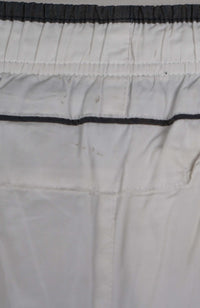VINTAGE NIKE 3/4 TRACK PANT SHORTS (L)