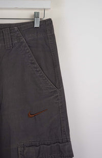 VINTAGE REWORK CARGO PANTS W30