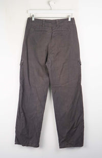 VINTAGE REWORK CARGO PANTS W30
