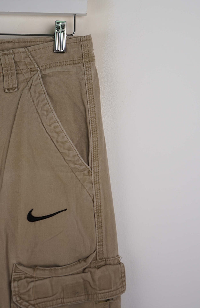 VINTAGE REWORK CARGO PANTS W32