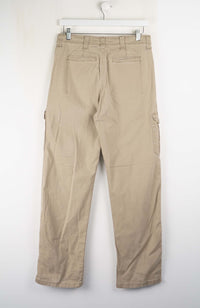 VINTAGE REWORK CARGO PANTS W32