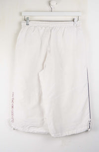 VINTAGE UMBRO 3/4 TRACK PANT SHORTS (S)
