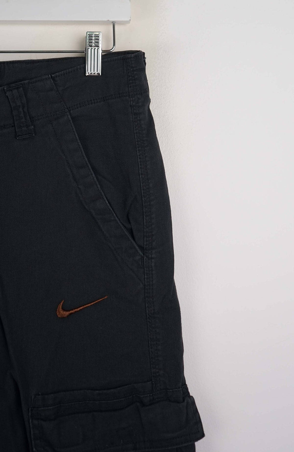 VINTAGE REWORK CARGO PANTS W32