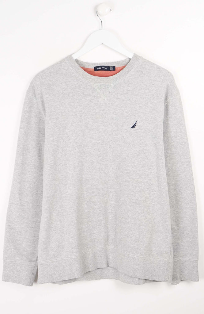 VINTAGE NAUTICA SWEATER (L)