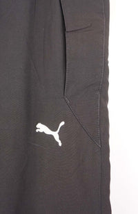 VINTAGE PUMA TRACK PANT SHORTS (L)