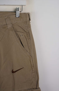 VINTAGE REWORK CARGO PANTS W32